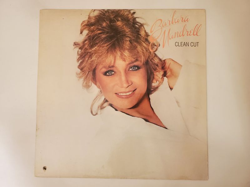 Barbara Mandrell Clean Cut vinyl record